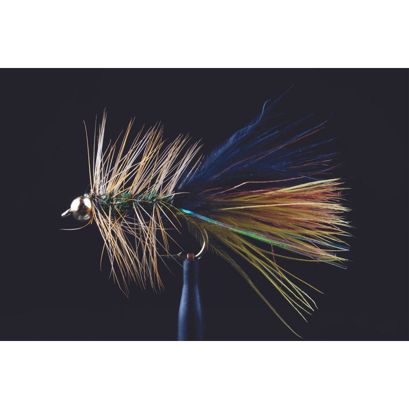 GTB Woolly Slim Shady Fishing Fly