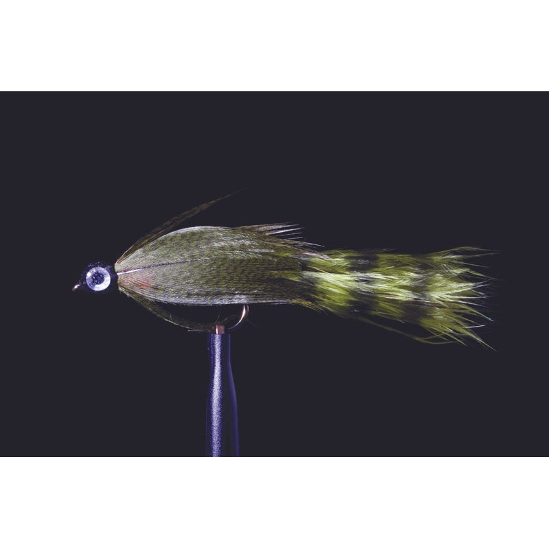 Hannibal Lector Fishing Fly