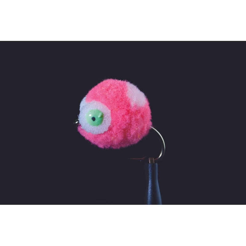 Heave N Leave Watermelon/Late McRoe Fishing Fly