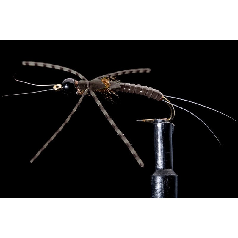 Kyle’s Stone Black Fishing Fly
