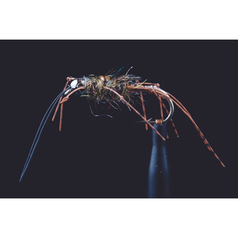Kyle’s Stone Brown Fishing Fly