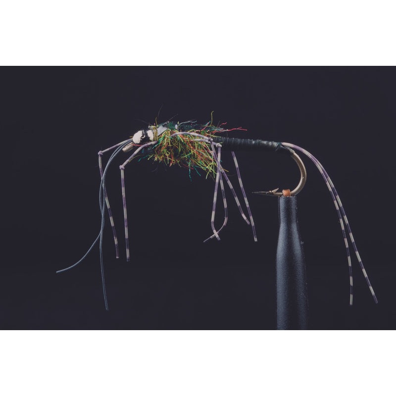 Kyle’s Stone Olive Fishing Fly