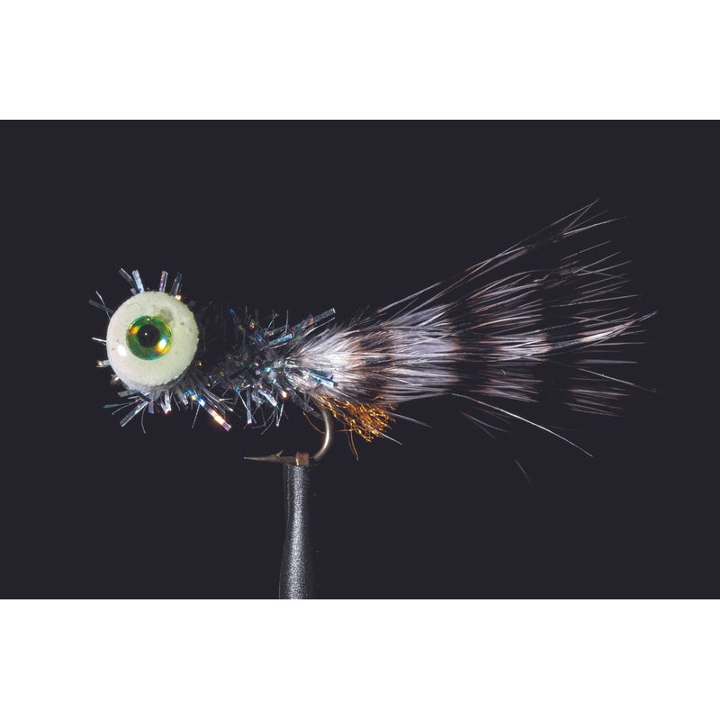 Little Boobie Grey Fishing Fly