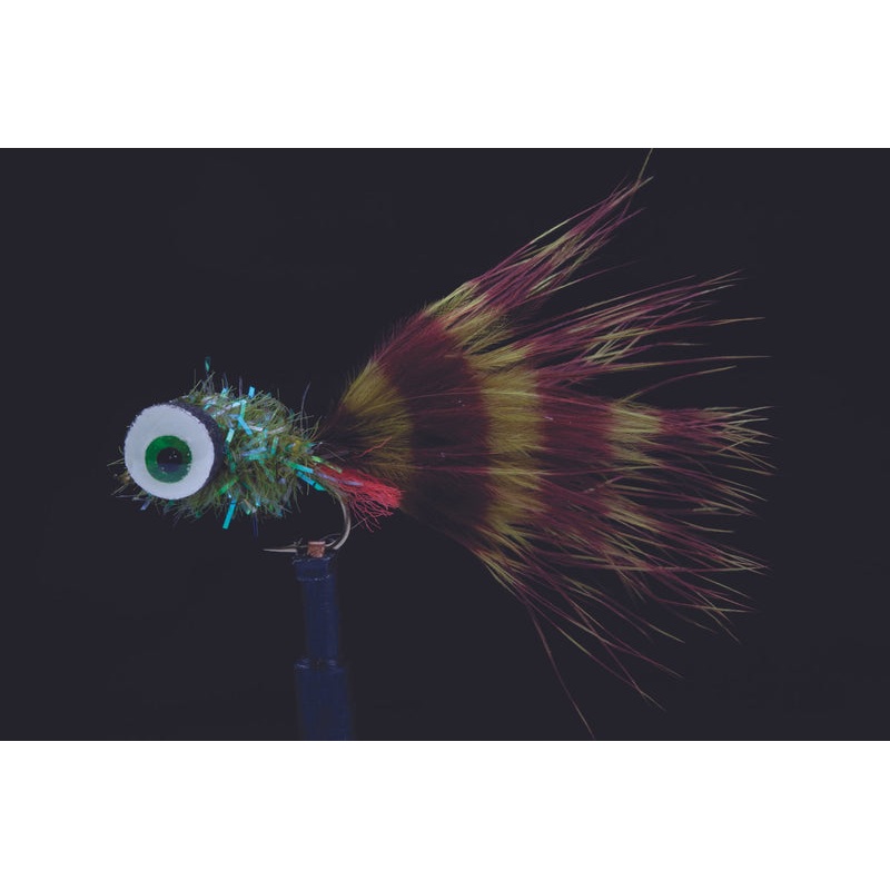 Little Boobie Olive Fishing Fly