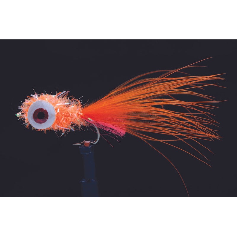 Little Boobie Orange Fishing Fly