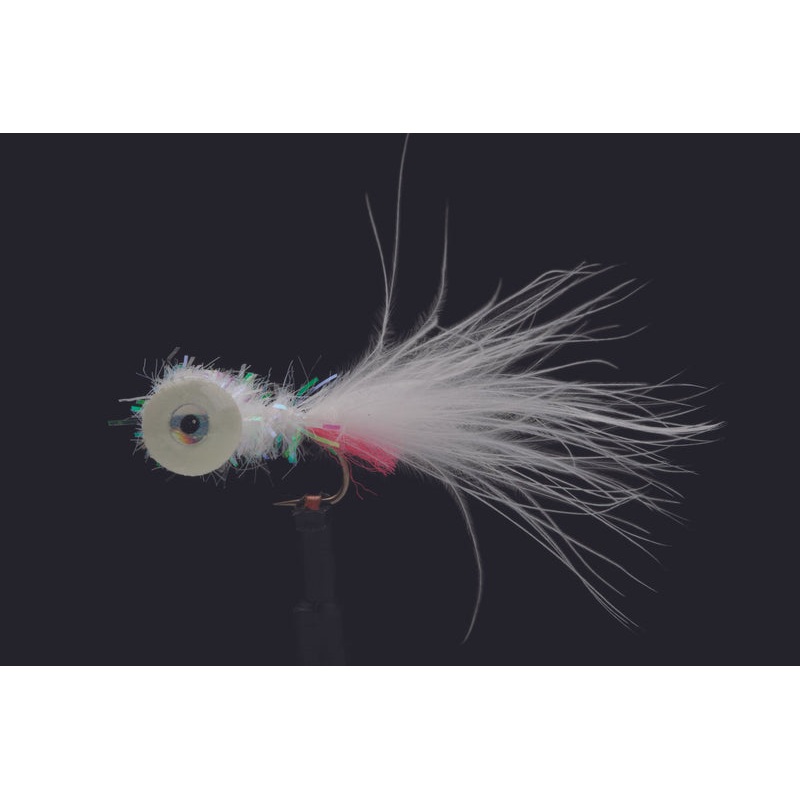 Little Boobie White Fishing Fly