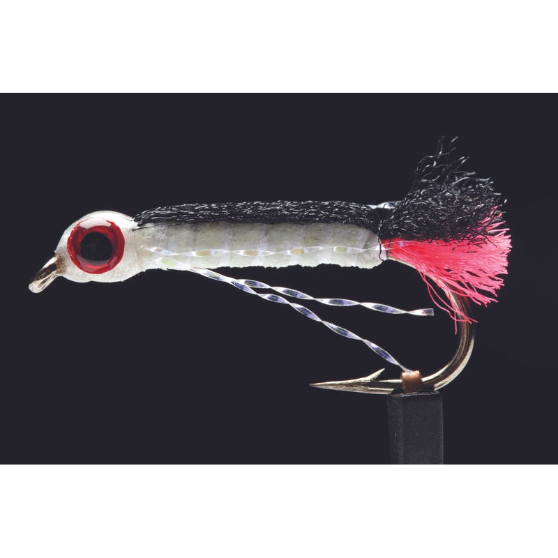 Lumo Doll Black Fishing Fly