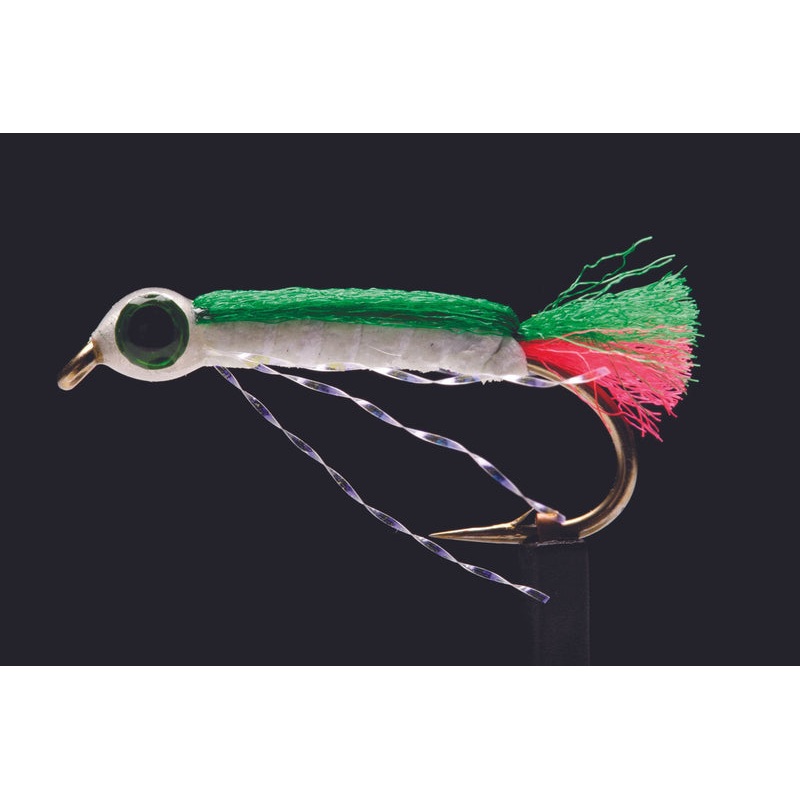 Lumo Doll Green Fishing Fly