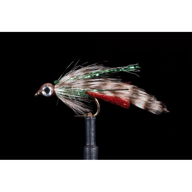 Mega Dorothy Green Fishing Fly