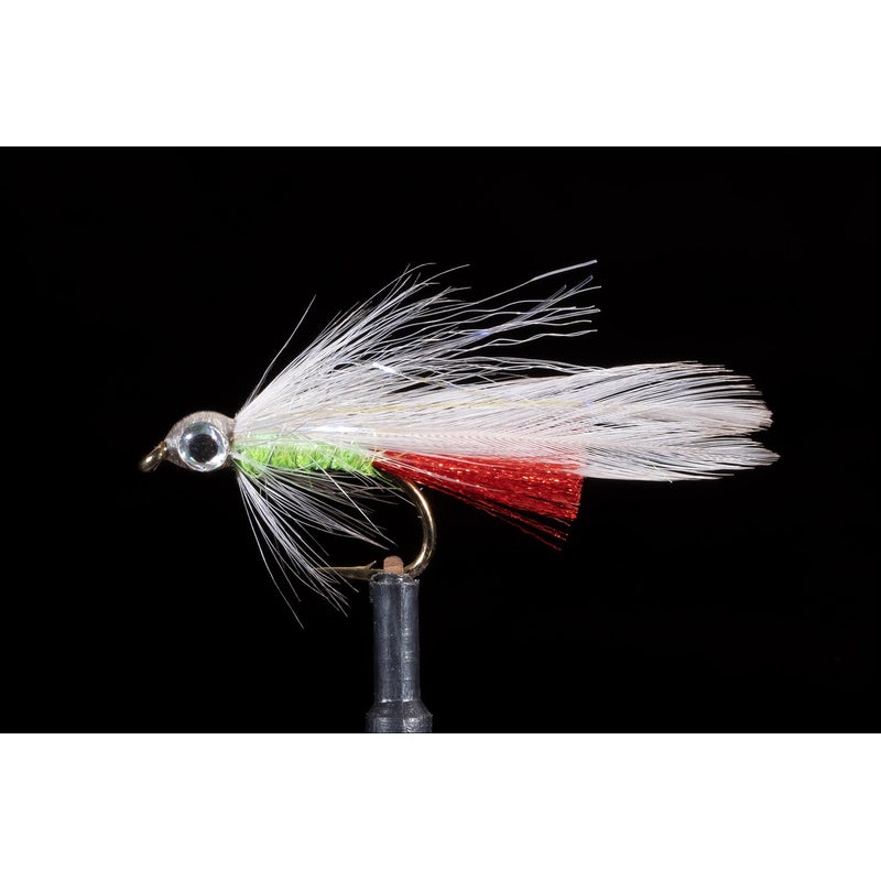 Mega Ghost Charteuse Fishing Fly
