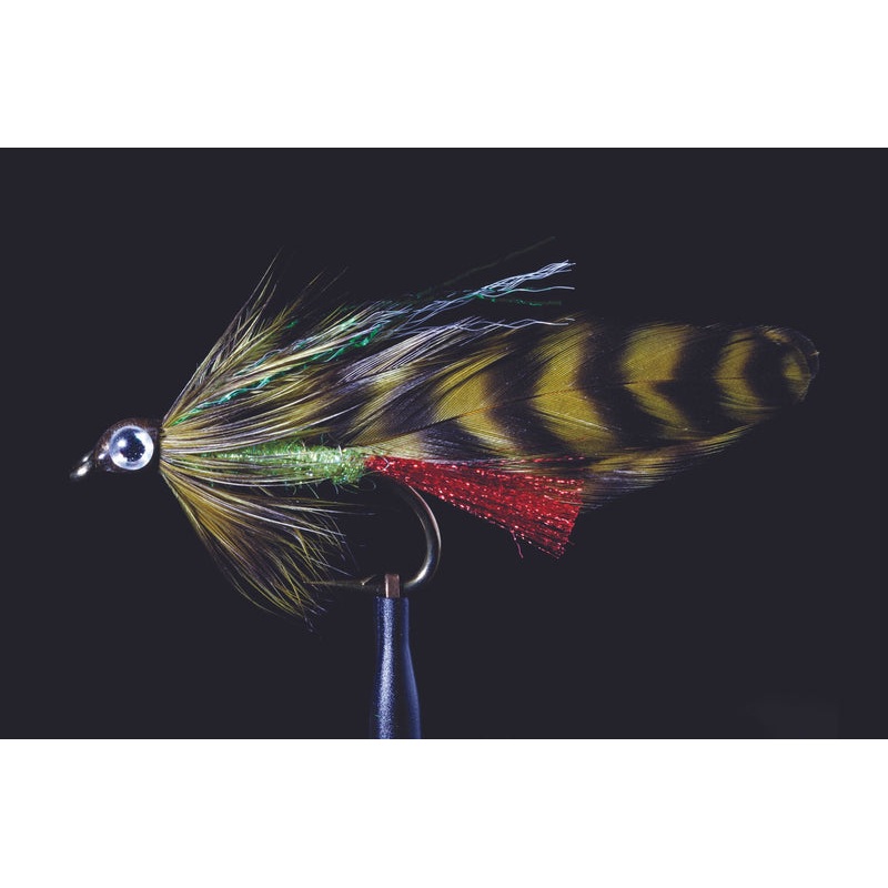Mega Orbit Fishing Fly
