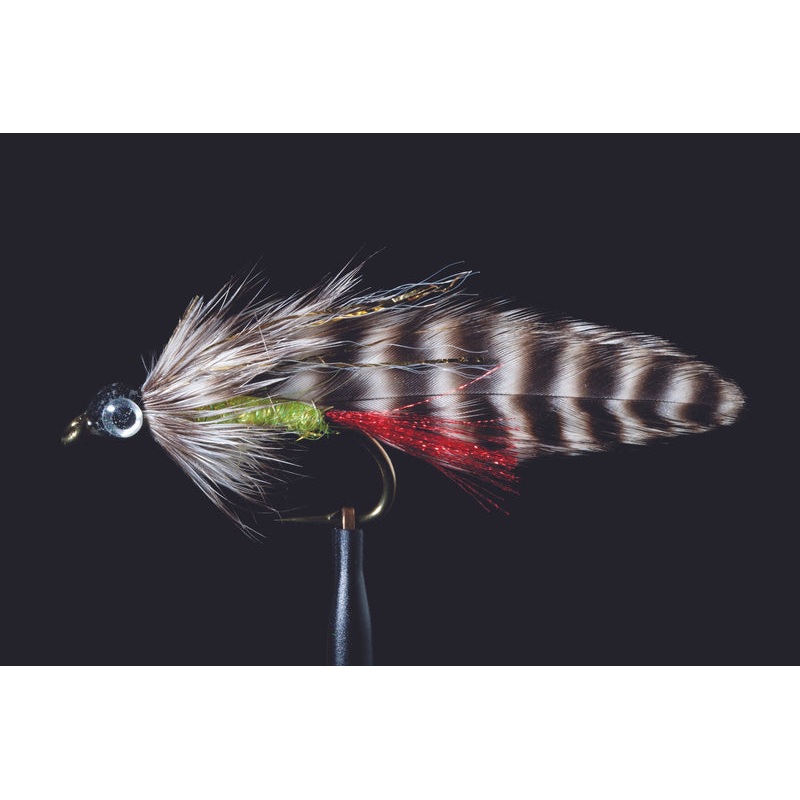 Mega Parson’s Glory Fishing Fly