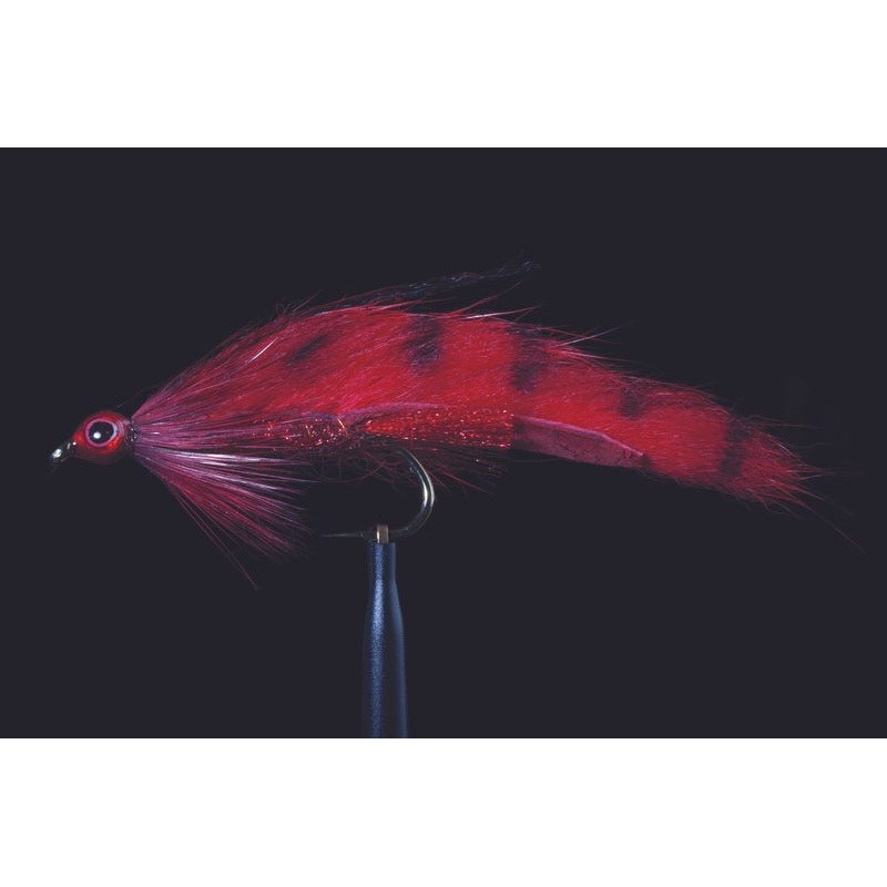 Mega Rabbit Sunset Fishing Fly