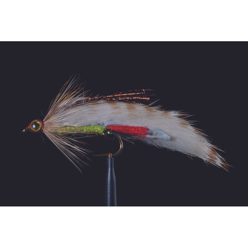 Mega Rabbit Yellow Fishing Fly