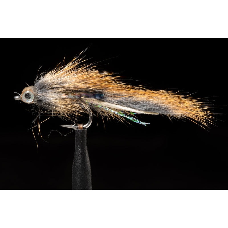 Micro Zonker Natural Fishing Fly