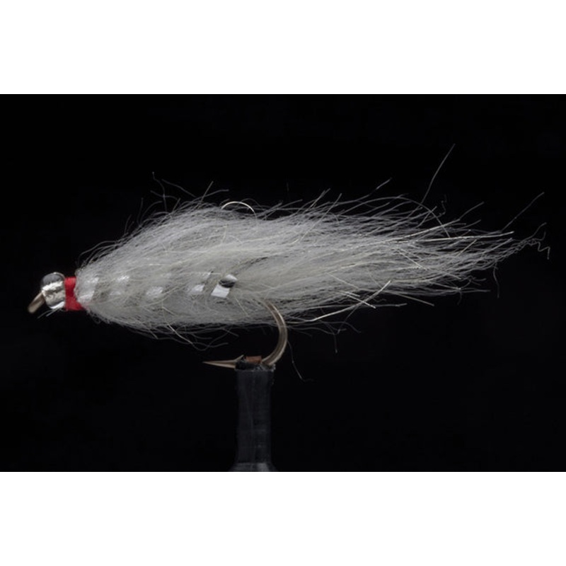 Muz’s BMS Smelt Grey Fishing Fly