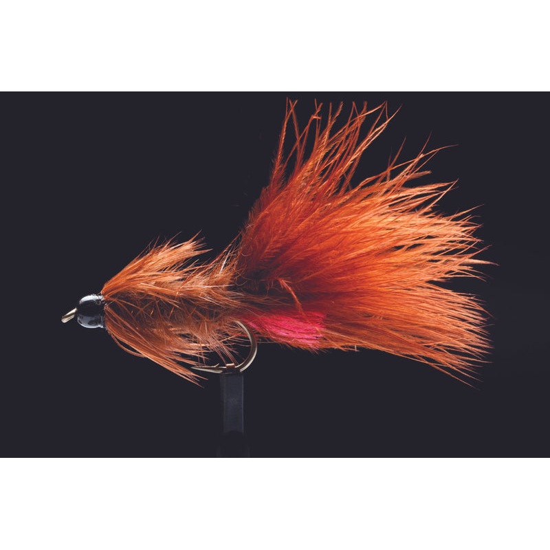 Rene’s Skinny Bugger Brown Fishing Fly