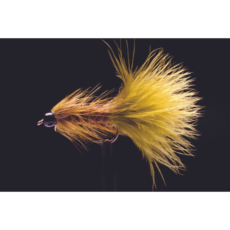 Rene’s Skinny Bugger Olive Fishing Fly