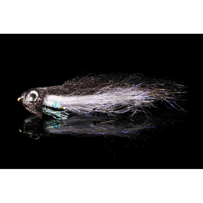 Swingzilla Black Fishing Fly