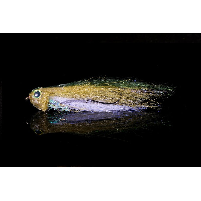 Swingzilla Olive Fishing Fly
