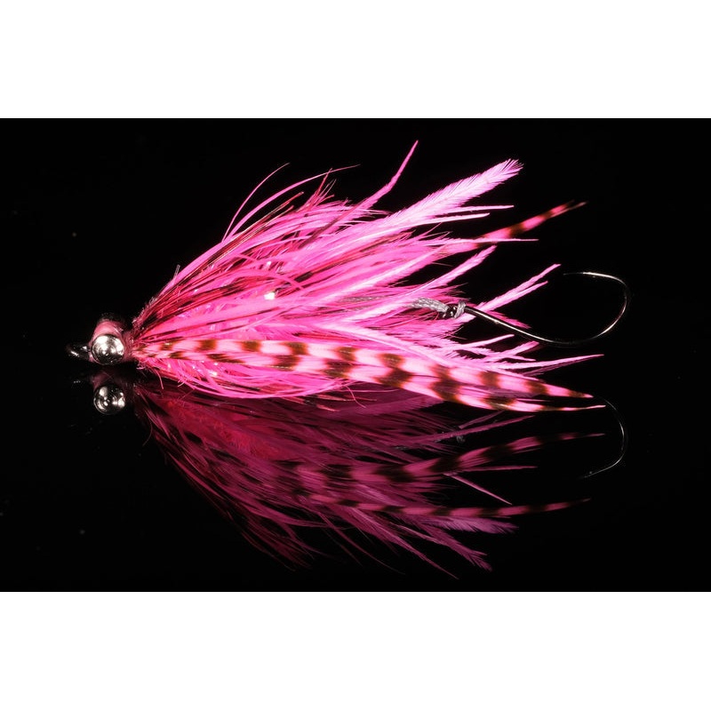 Trout Truder Pink Fishing Fly