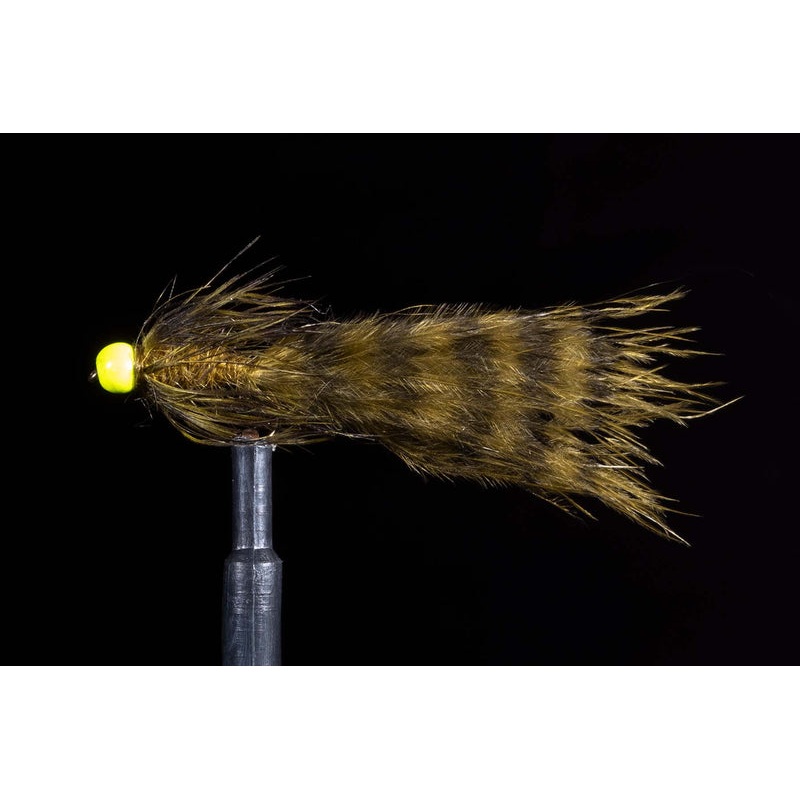 WFF’s Dime bag – Olive Fishing Fly