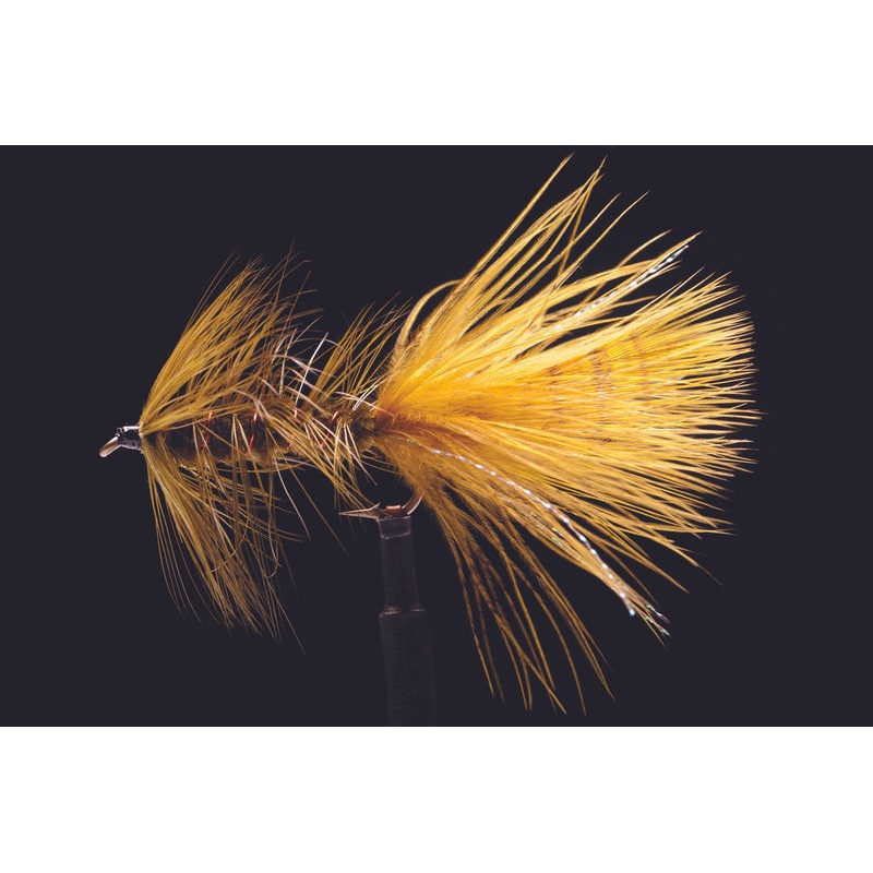 Woolly Bugger Olive Fishing Fly
