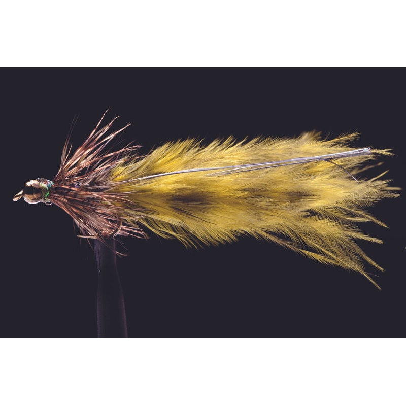Belinda’s Bitch Slap Olive Fishing Fly