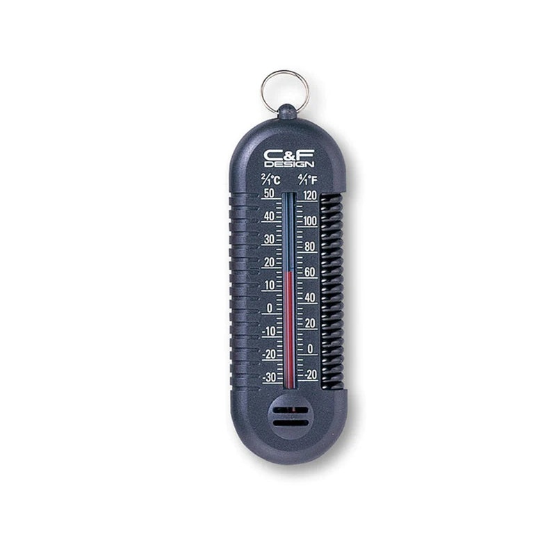 C&F CFA-100 3-N-1 Fly Fishing Thermometer
