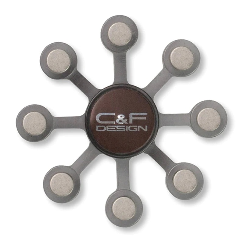 C&F CFA-27 Fly Fishing Cap Patch