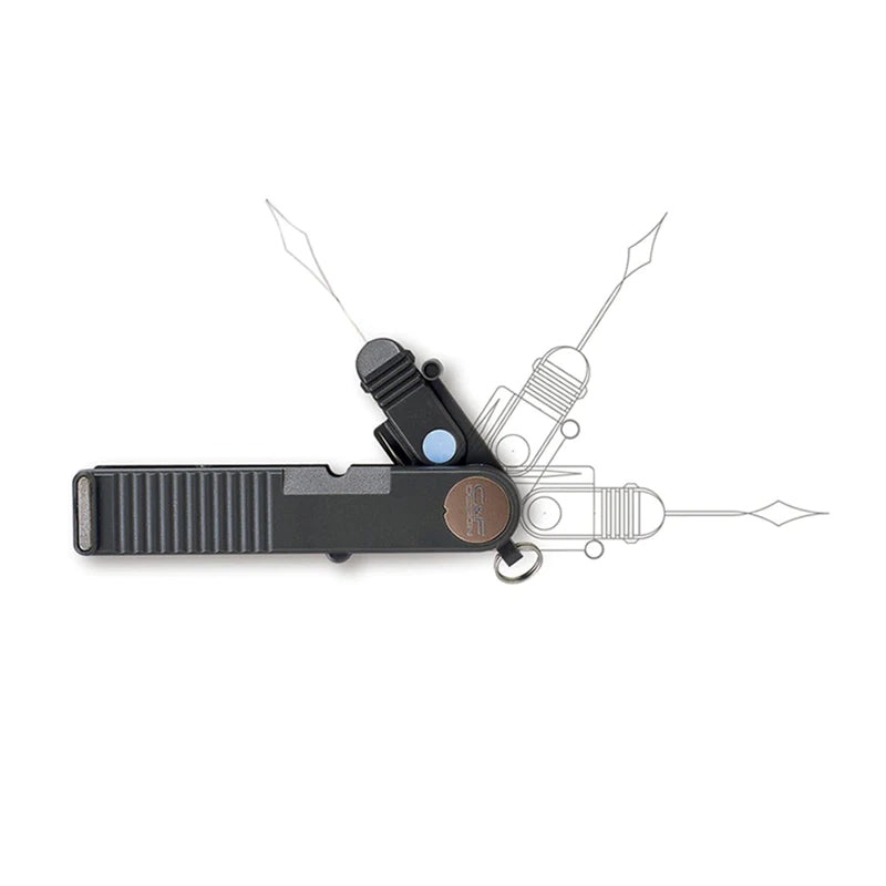 C&F CFA-42 3-N-1 Fly Fishing Clipper