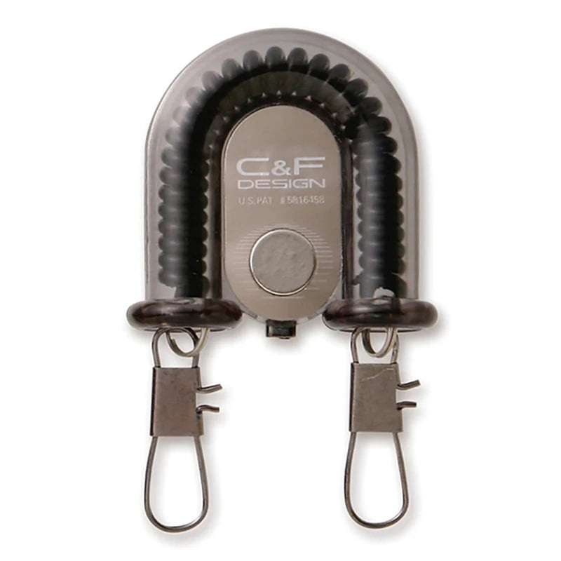 C&F CFA-70 2-N-1 Fly Fishing Retractor