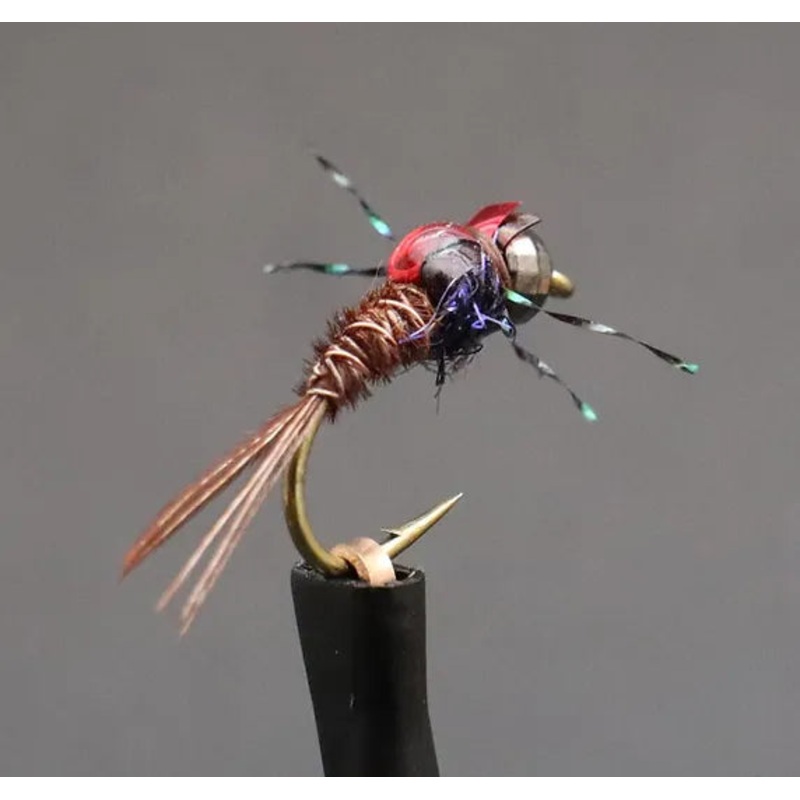 C3 Flashback Pheasant Red