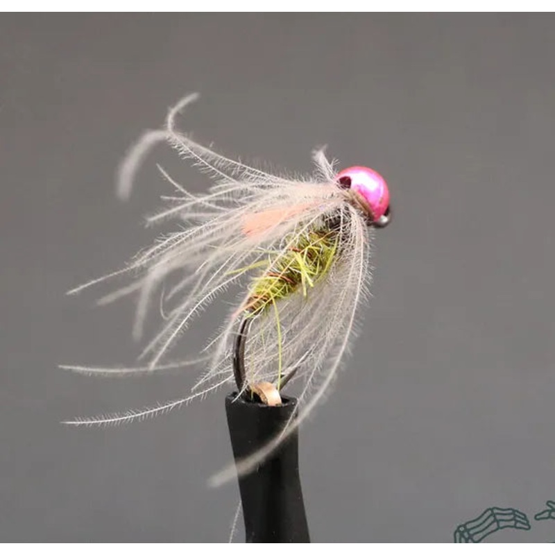 C3 Gummers Carpet Caddis (PTB)