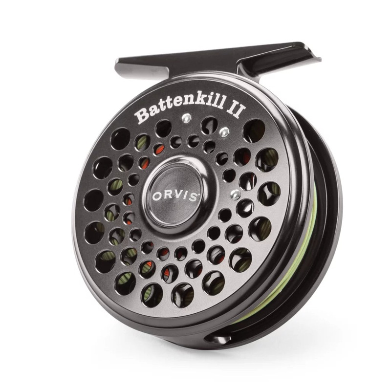 Orvis Battenkill Fly Reels
