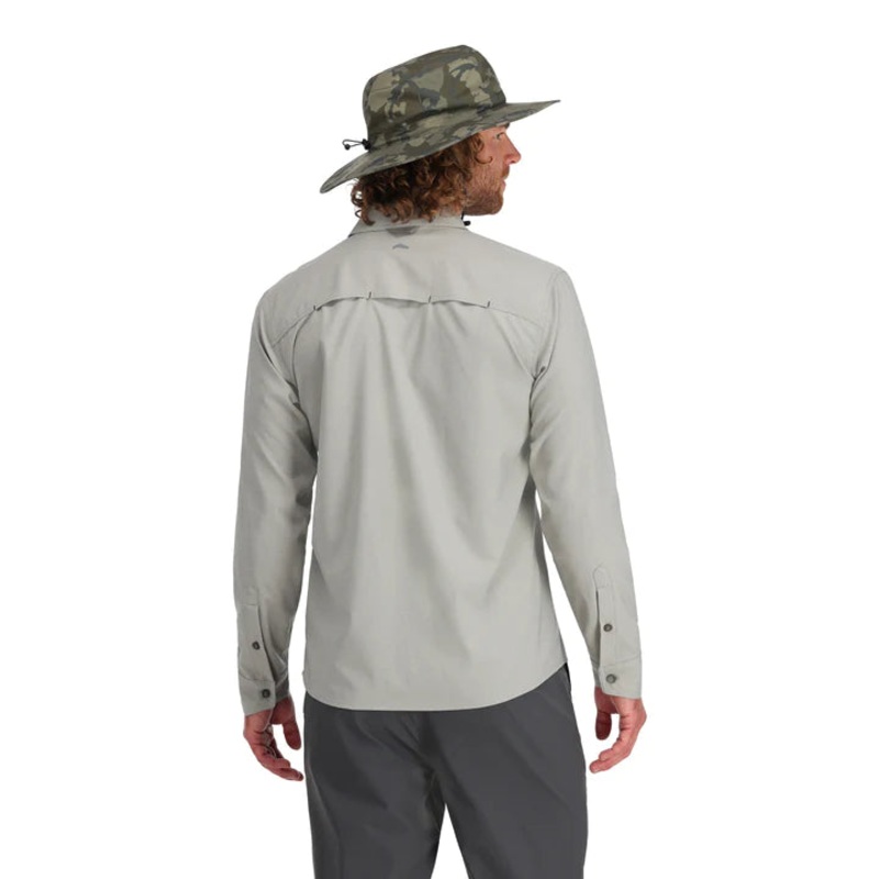 Simms Challenger LS Shirt