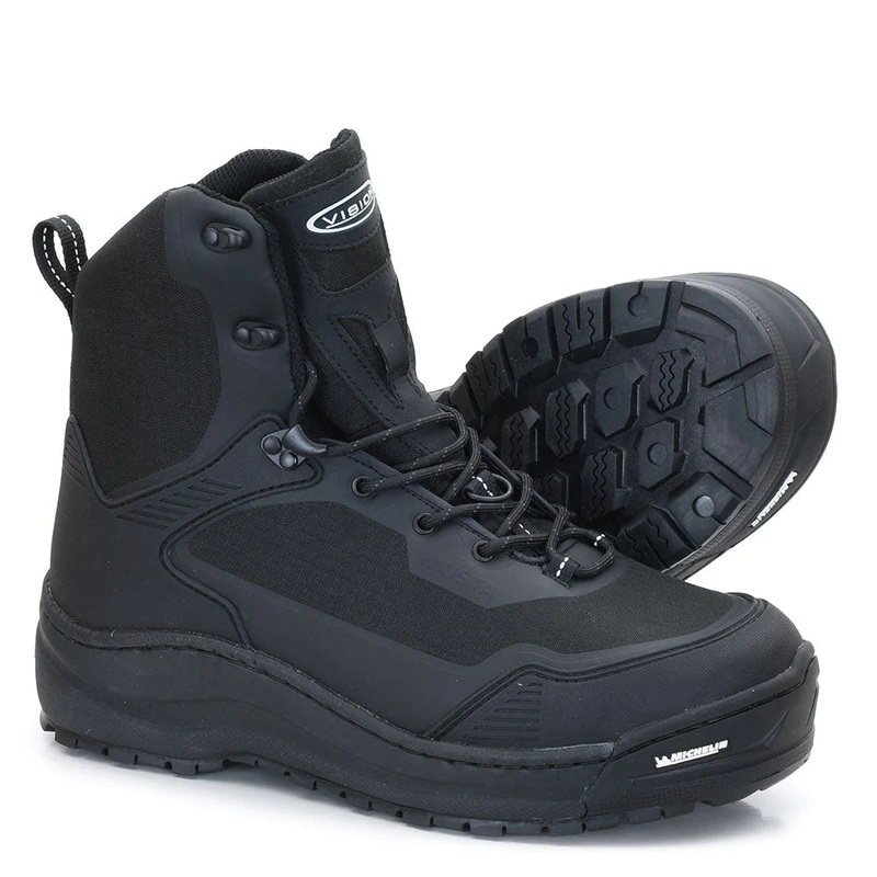 Vision Musta Michelin Wading Shoes
