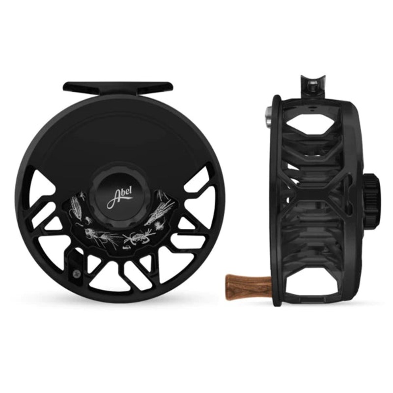 Abel Rove Fly Fishing Reel
