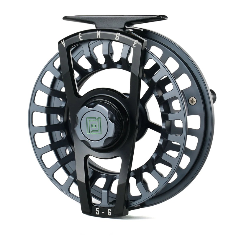 Flylab Venge II Fly Fishing Reel