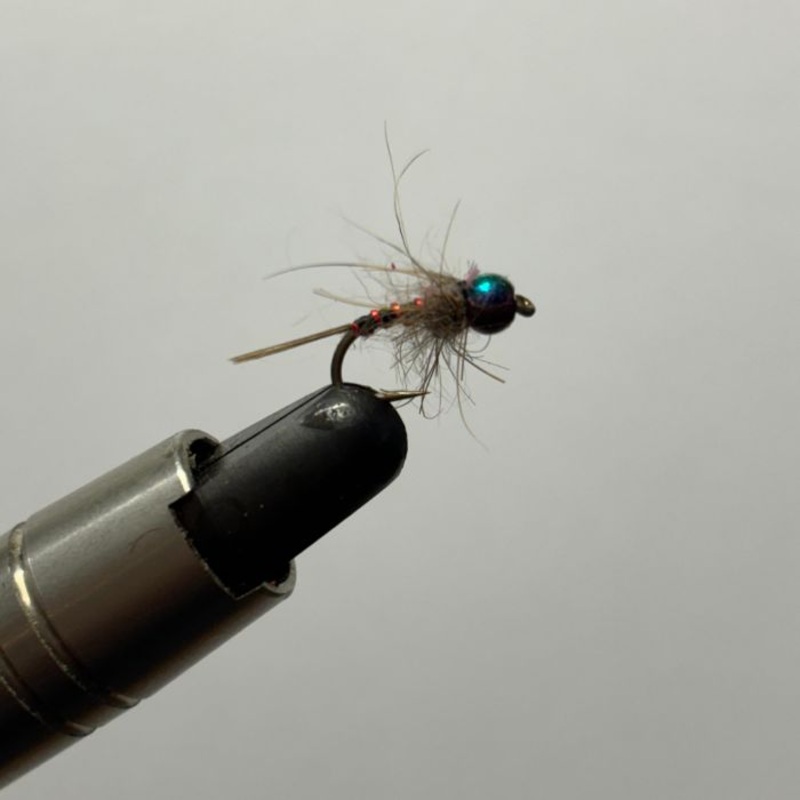 Jason’s Guide Flies- Jason’s Rainbow Demon