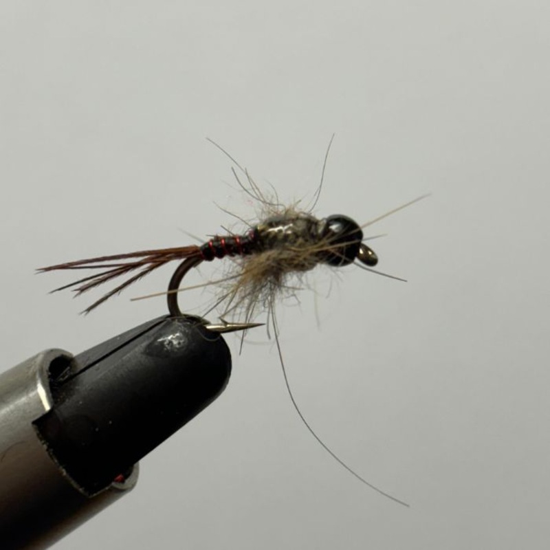 Jasons guide flies- back country bomb