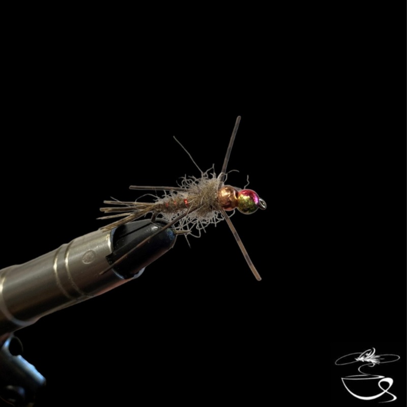 Jasons Guide Flies- Jason’s Rainbow Raider