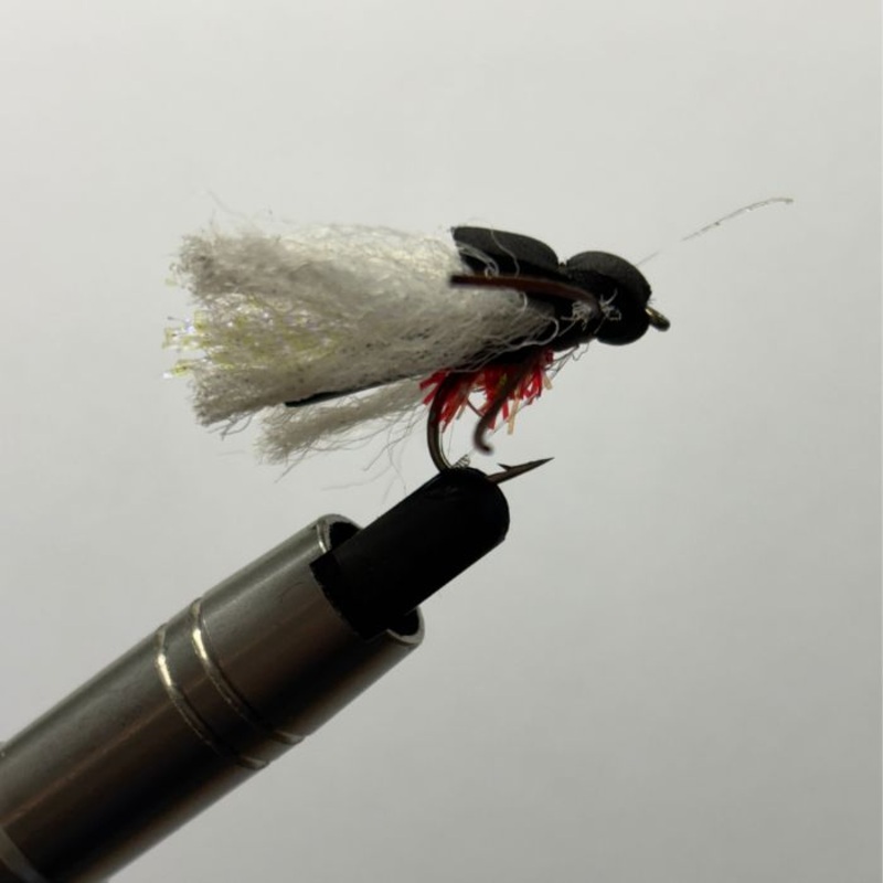 Jasons Guide Flies- Jasons Killer Cicada Explosion