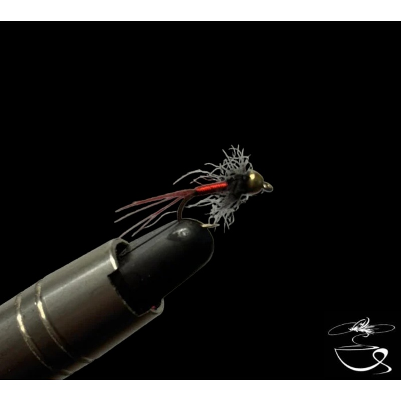 Jasons Guide Flies- Jasons Red Demon