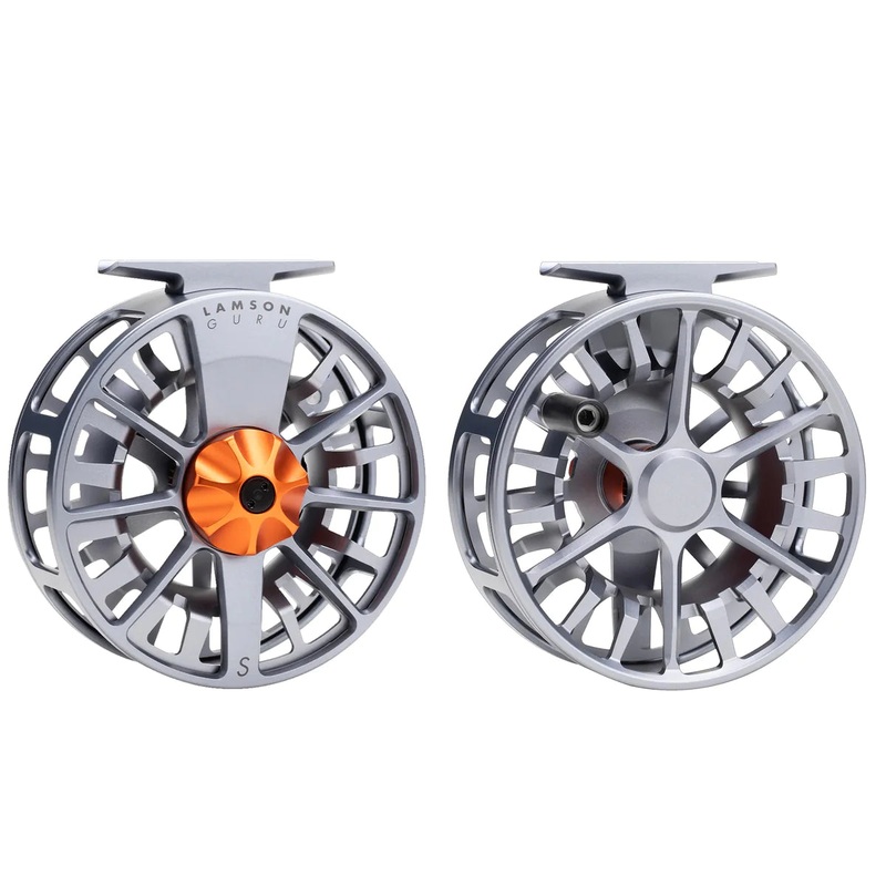 Lamson Guru S HD Fly Fishing Reel