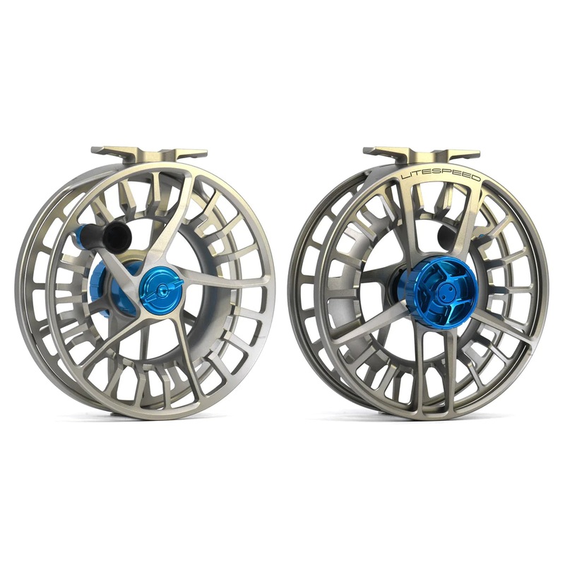 Lamson Litespeed M Rivieria Fly Fishing Reel