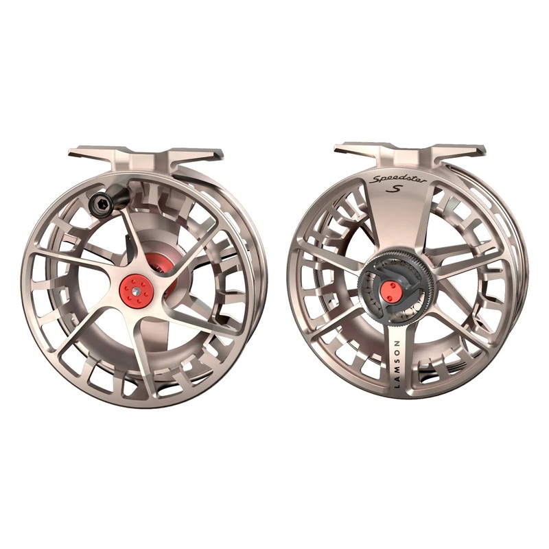 Lamson Speedster S Fly Fishing Reel
