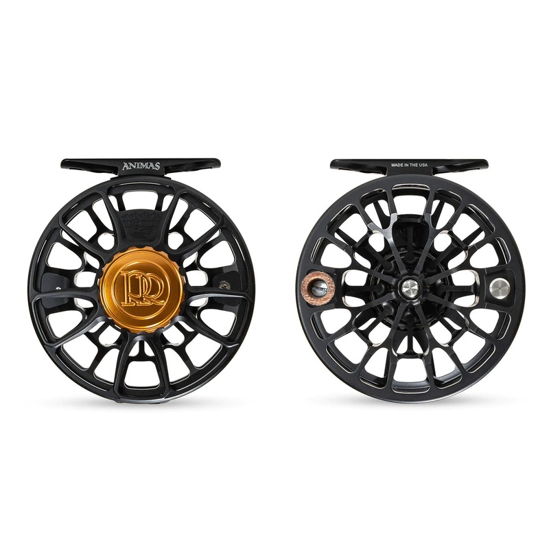 Ross Animas Fly Fishing Reel