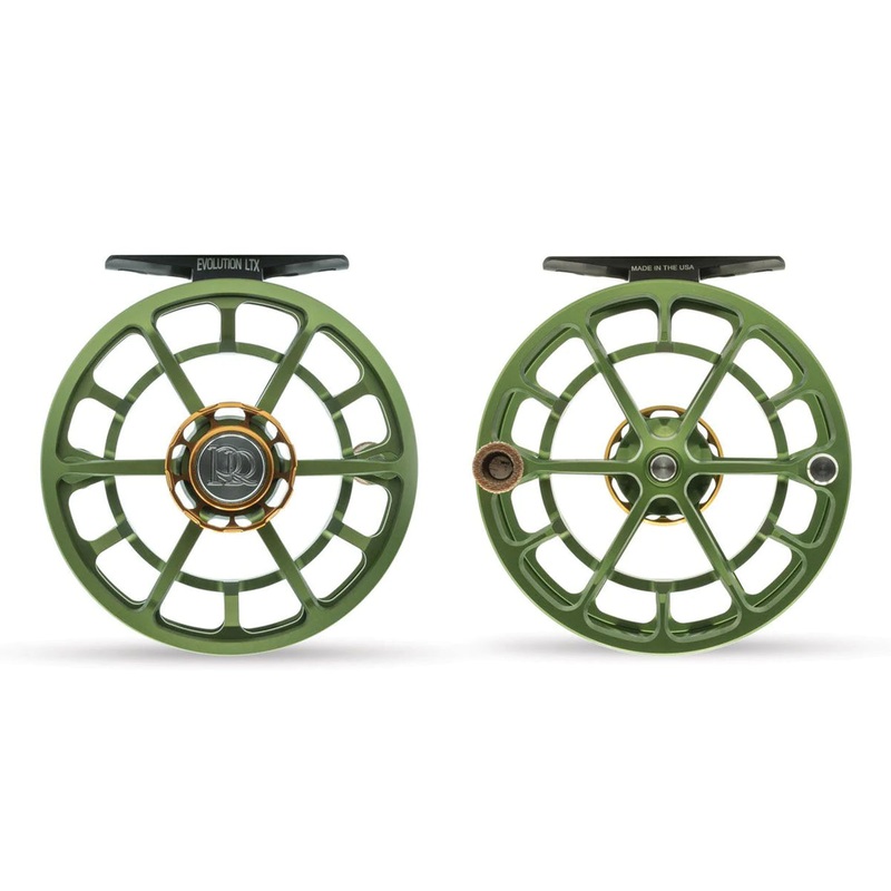 Ross Evolution LTX Fly Fishing Reel