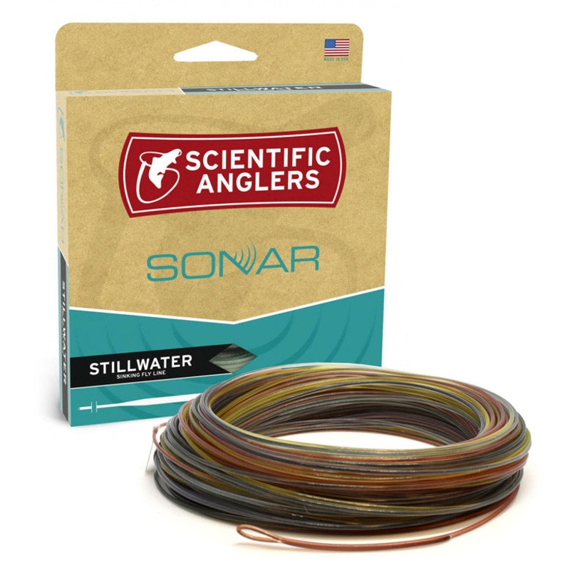 Scientific Angler Sonar Stillwater Clear Camo Intermediate